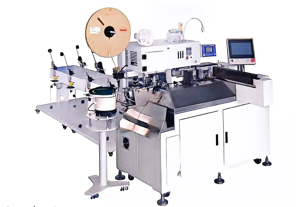 Auto Multiple-wire Piercing Machine suppliers