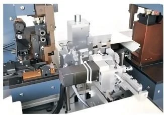Fully Automatic Terminal Crimping Machine factory